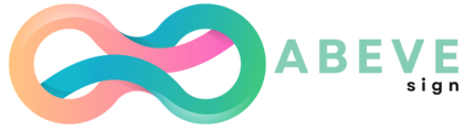 Abeve Sign